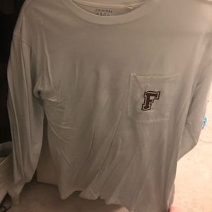 Fordham Shirt Long Sleeve